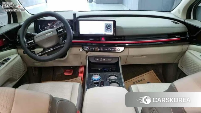 Kia The New Carnival 4th Generation id 4778178 из Кореи 13