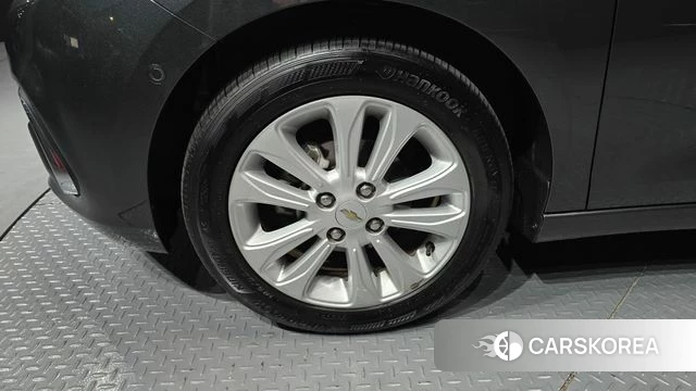Chevrolet (GM Daewoo) The Next Spark id 4430628 из Кореи 27