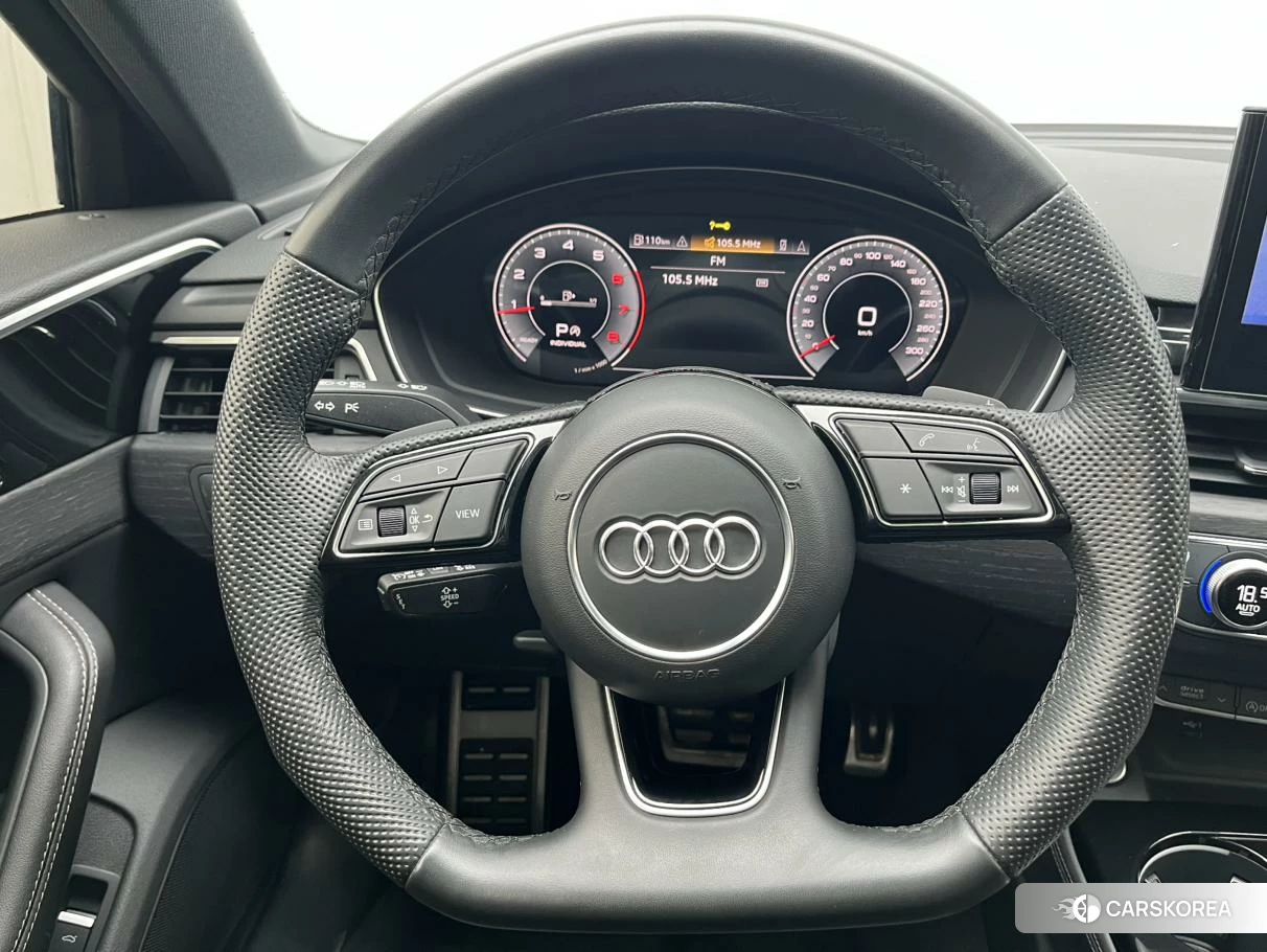 Audi A4L id 4461794 из Китая 15