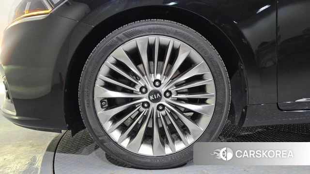 Kia Come New K7 id 3942971 из Кореи 15