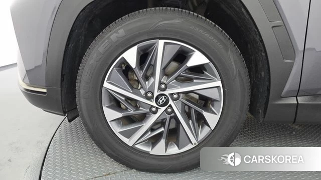 Hyundai Tucson (NX4) id 4356059 из Кореи 27