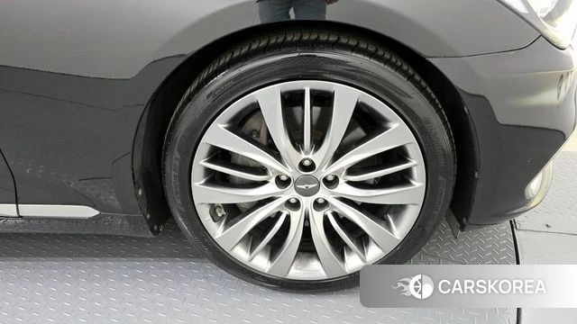 Genesis G80 id 4188703 из Кореи 27