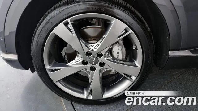 Genesis GV80 id 2921843 из Кореи 15