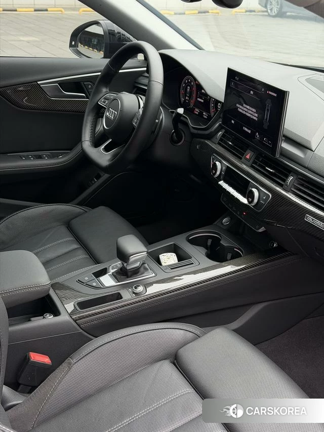 Audi A4L id 4300819 из Китая 11