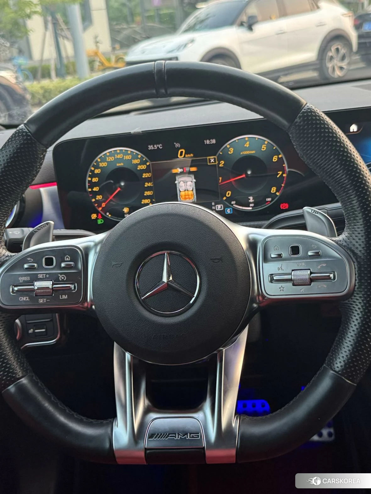 Mercedes-Benz CLA AMG id 4407412 из Китая 16