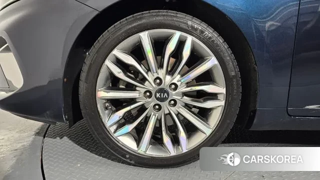 Kia K7 Premier id 3778807 из Кореи 15