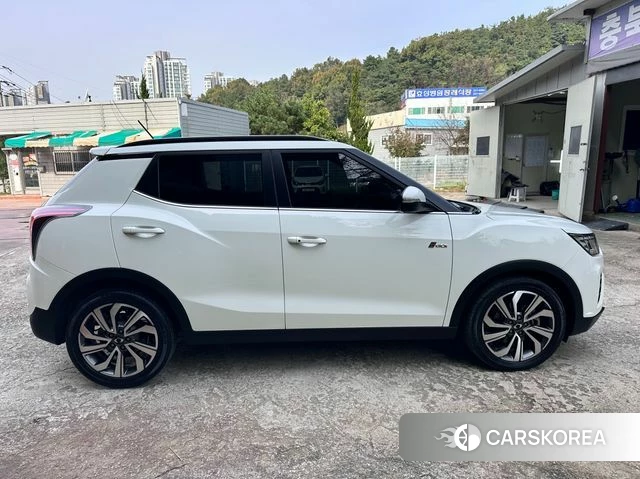Ssangyong Berry New Tivoli id 4285094 из Кореи 15