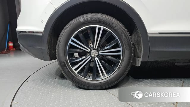Volkswagen Tiguan second Generation id 4609960 из Кореи 15