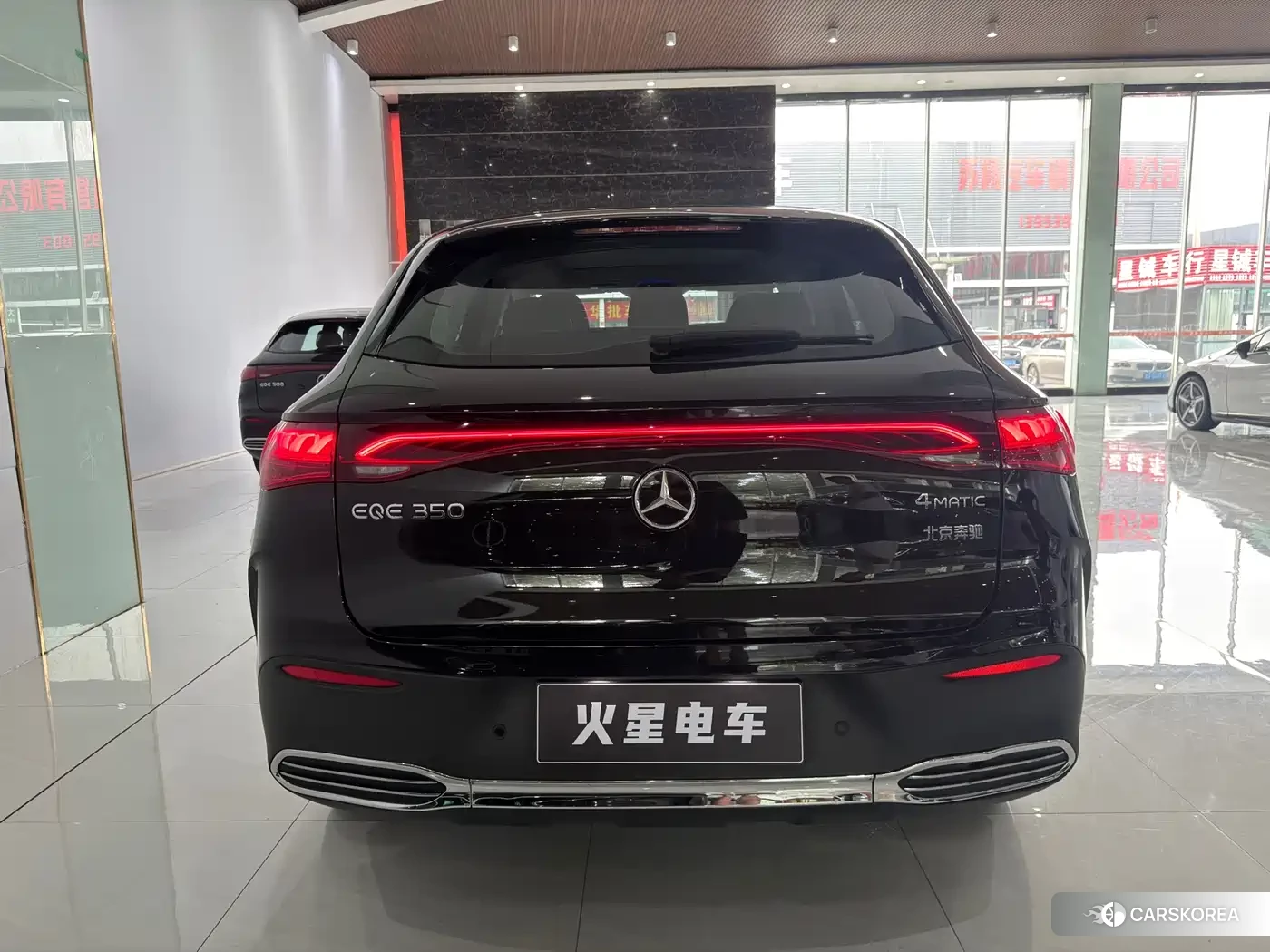 Mercedes-Benz EQE SUV id 4554012 из Китая 10