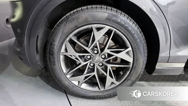 Genesis GV70 id 3788464 из Кореи 15