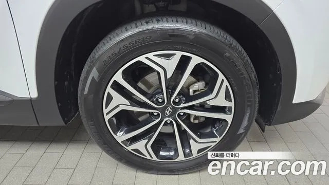 Hyundai Santa Fe TM id 2876712 из Кореи 15