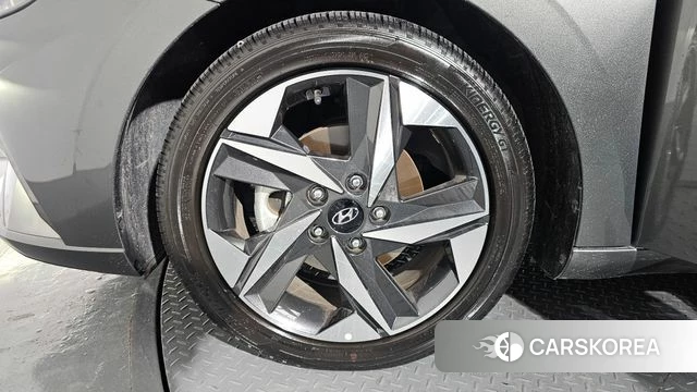 Hyundai Avante (CN7) id 4609274 из Кореи 28