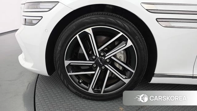 Genesis G80 (RG3) id 4442353 из Кореи 31