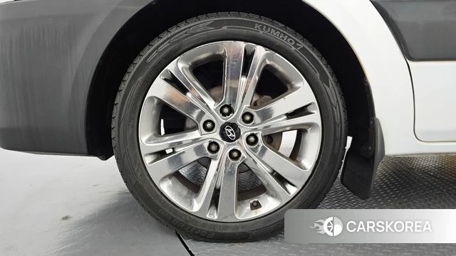 Hyundai Solati id 4943171 из Кореи 15