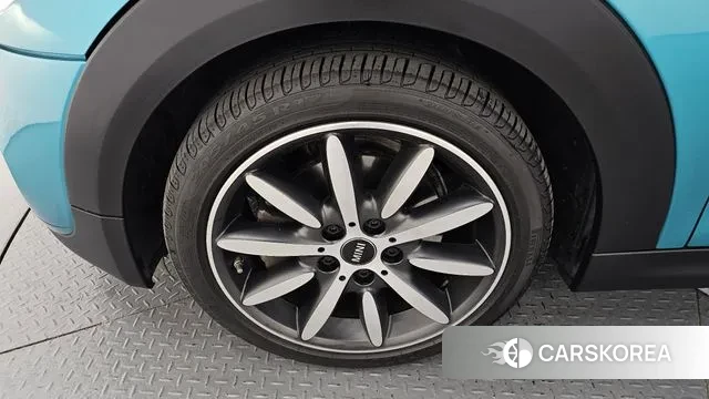 Mini Cooper S Convertible id 3344222 из Кореи 15