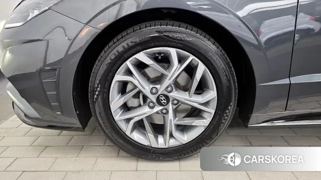 Hyundai Sonata (DN8) id 3726961 из Кореи 15