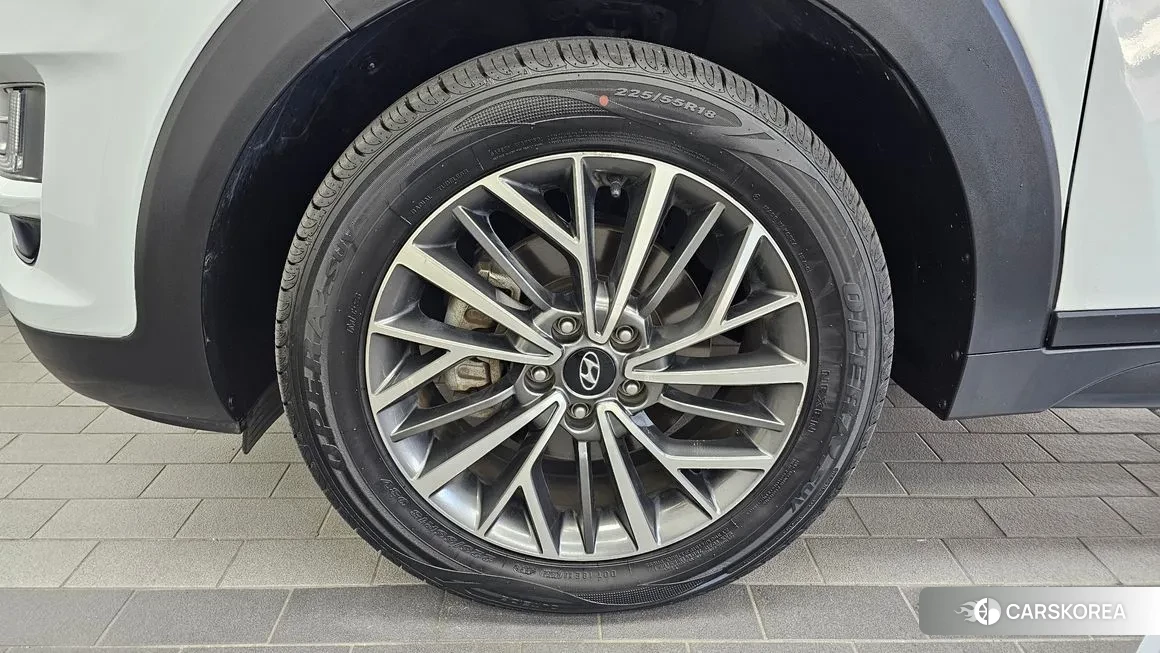 Hyundai All New Tucson id 2076648 из Кореи 15