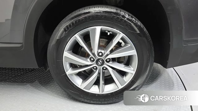 Hyundai Santa Fe TM id 4620208 из Кореи 15