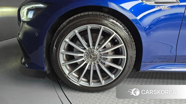 Mercedes-Benz AMG GT id 4581037 из Кореи 27