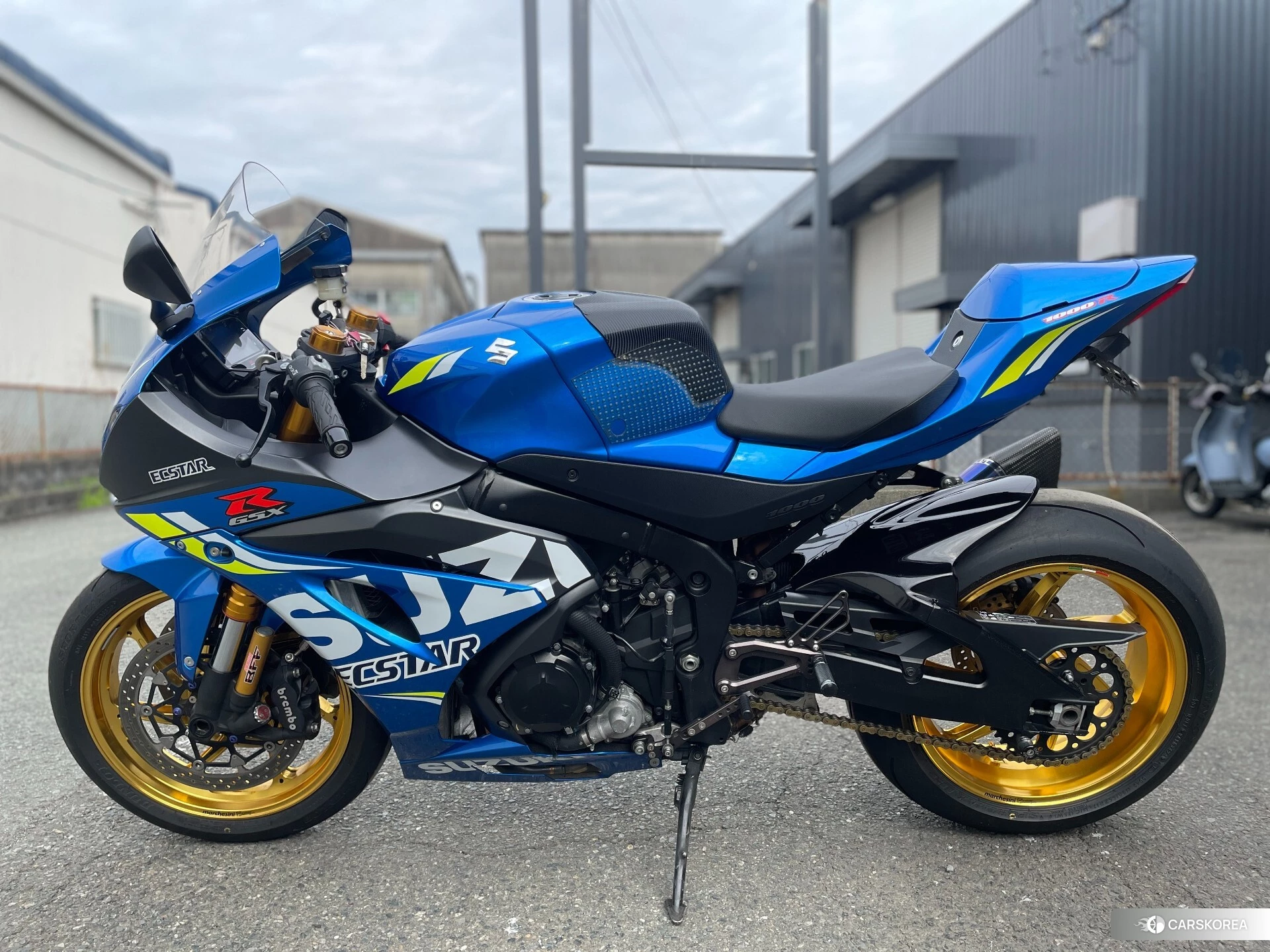 Suzuki GSX-R1000R ABS id 3947758 из Японии 6