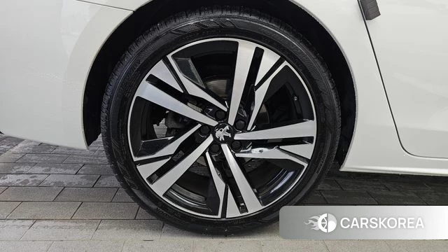 Peugeot 508 second Generation id 4573935 из Кореи 26