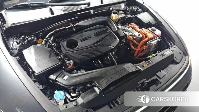 Hyundai Sonata D Edge Hybrid (DN8) id 4941032 из Кореи 25