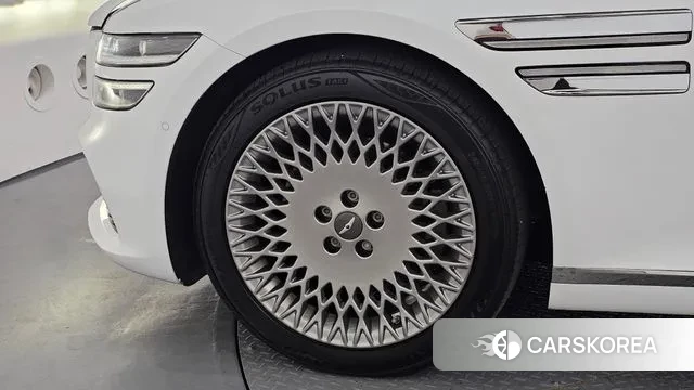 Genesis G80 (RG3) id 2981033 из Кореи 15