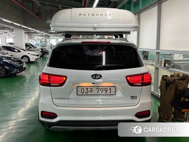 Kia The New Sorento id 4746896 из Кореи 15