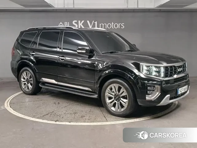 Kia Mohave Master id 3478394 из Кореи 15