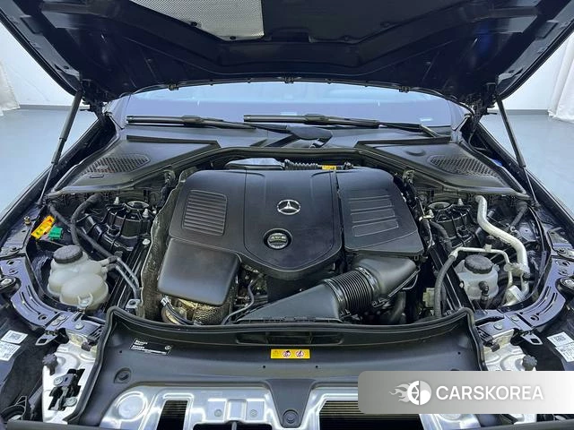 Mercedes-Benz E-class PHEV id 4271729 из Китая 24