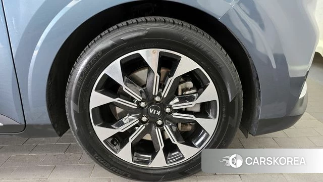 Kia Carnival 4th generation id 3800140 из Кореи 15