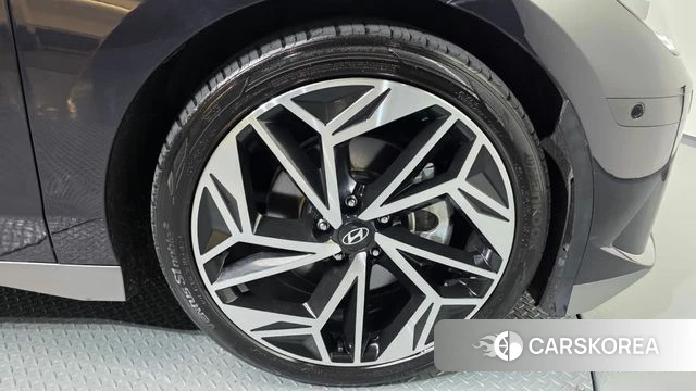 Hyundai Ionic 6 id 4854590 из Кореи 15