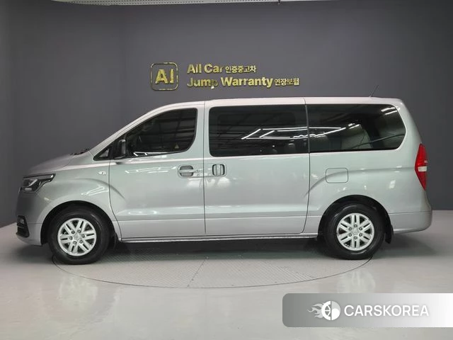 Hyundai The New Grand Starex id 4632318 из Кореи 14