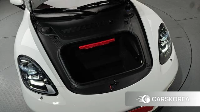 Porsche 718 Boxster id 4610028 из Кореи 28