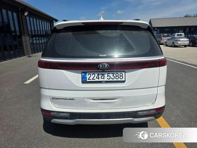 Kia Carnival 4th generation id 4231897 из Кореи 14