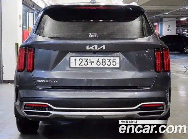 Kia Sorento 4th Generation id 2739732 из Кореи 15