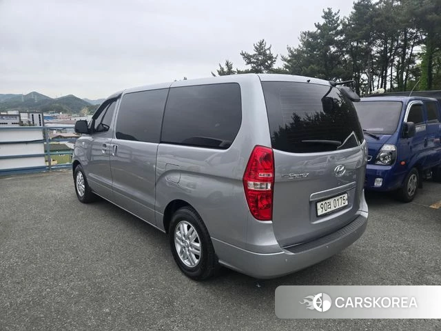 Hyundai The New Grand Starex id 4203076 из Кореи 15