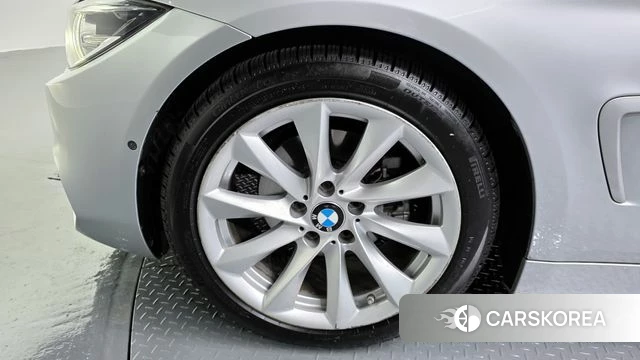 BMW 4 Series (F32) id 3879593 из Кореи 15