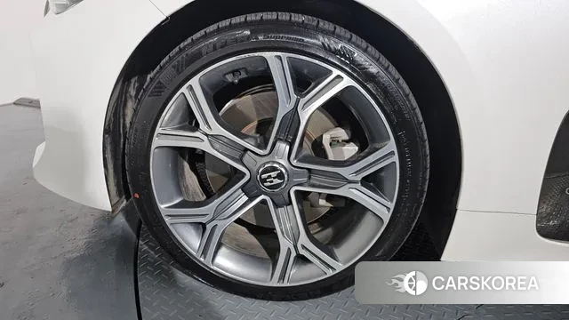 Kia Stinger Meister id 3722285 из Кореи 15