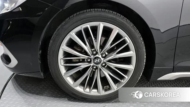 Hyundai Grandeur IG id 3129536 из Кореи 15