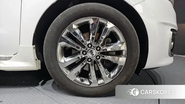 Kia The New Carnival id 3687620 из Кореи 15