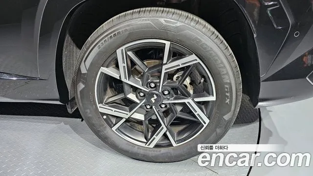 Hyundai The New Tucson (NX4) id 2367881 из Кореи 15