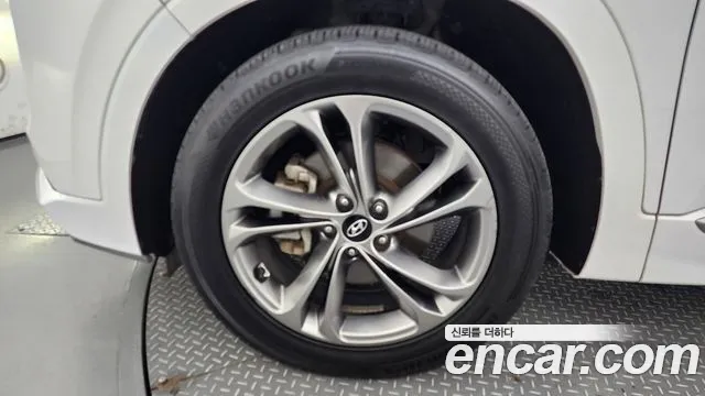 Hyundai Santa Fe TM id 2834941 из Кореи 15