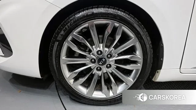 Kia K7 Premier id 3562721 из Кореи 15