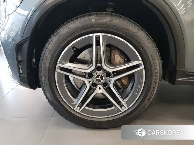 Mercedes-Benz GLC-Class X253 id 3567633 из Кореи 12