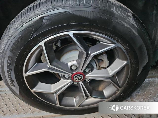 Ssangyong Beautiful Korando id 4444482 из Кореи 15