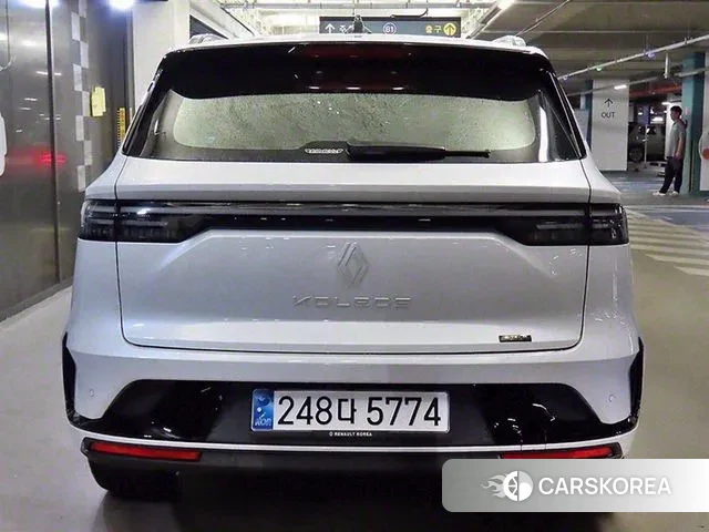 Renault Korea (Samsung) Grand Coleos id 3080163 из Кореи 14