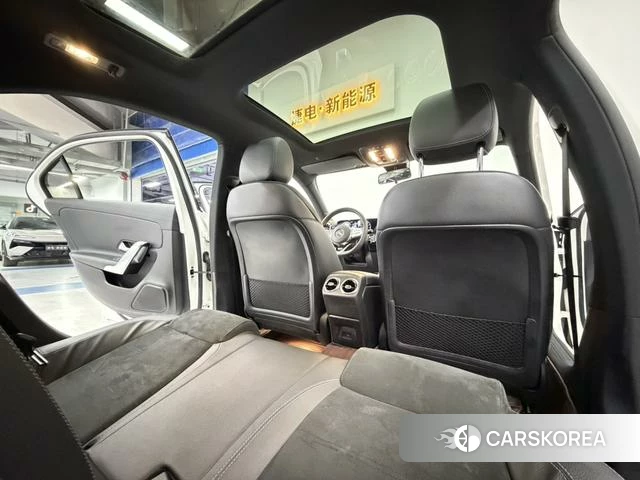 Mercedes-Benz Class A id 4336027 из Китая 10