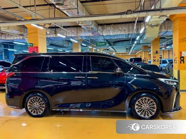 Lexus LM Second Generation id 4342585 из Кореи 15