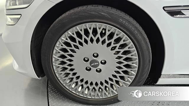 Genesis G80 (RG3) id 4749661 из Кореи 30